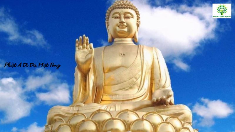 Phật A Di Đà Mật Tông