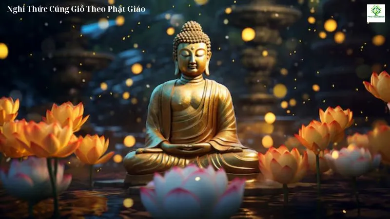 Nghi thức cúng giỗ theo phật giáo