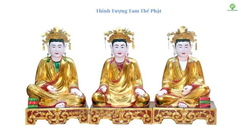 Thờ phật địa mẫu