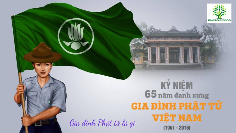 Gia đình Phật tử là gì