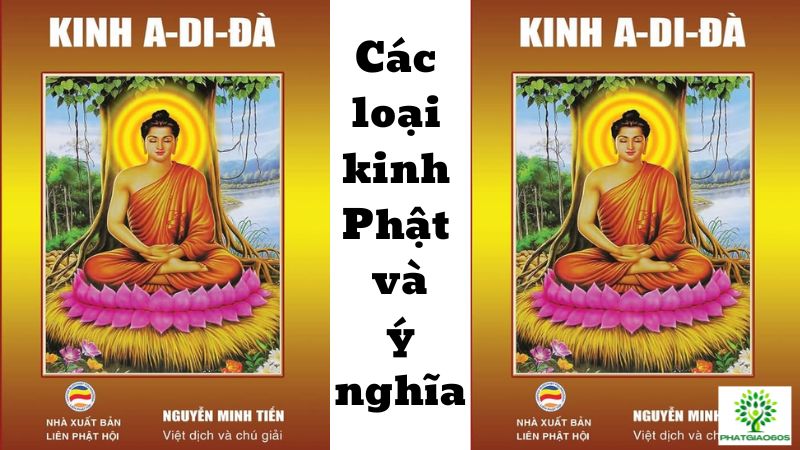 Các loại kinh Phật và ý nghĩa